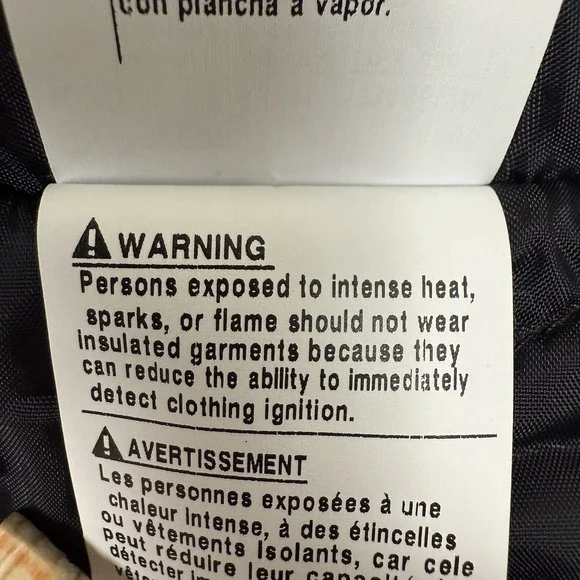 Carhartt Jacket COO3-BRN Brown Size 3XL Quilted Lined Chore Coat Canvas NWT - Picture 15 of 16